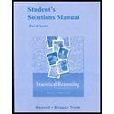 Statistical Reasoning for Everyday Life Student's 