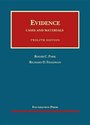 Evidence, Cases and Materials