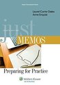 Just Memos with Access Card: Preparing for Practic