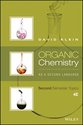 Organic Chemistry as a Second Language: Second Sem