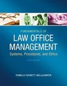 Fundamentals of Law Office Management: Systems, Pr