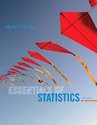 Essentials of Statistics Plus Mystatlab with Pears