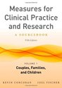 Measures for Clinical Practice and Research, Volum