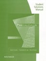 Precalculus Student Solutions Manual