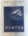 Workbook /Lab Manual VI for Puntos de Partida: An 