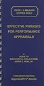 Effective Phrases for Performance Appraisals: A Gu