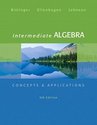 Intermediate Algebra with Access Code: Concepts an