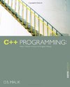 C++ Programming: From Problem Analysis to Program 