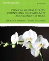 Clinical Mental Health Counseling in Community and