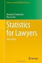 Statistics for Lawyers