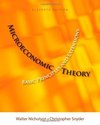 Microeconomic Theory: Basic Principles and Extensi