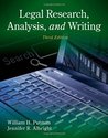 Legal Research, Analysis and Writing