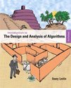 Introduction to the Design and Analysis of Algorit