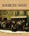 Sources of the West, Volume 2: From 1600 to the Pr