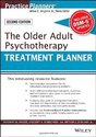 The Older Adult Psychotherapy Treatment Planner, w