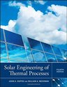 Solar Engineering of Thermal Processes