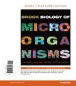 Brock Biology of Microorganisms, Books a la Carte 