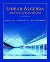 Linear Algebra and its Applications