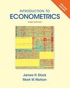 Introduction to Econometrics, Update Plus New Myec