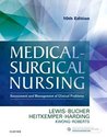 Medical-Surgical Nursing: Assessment and Managemen