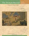 The Human Record: Sources of Global History, Volum