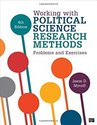 Working with Political Science Research Methods Pr