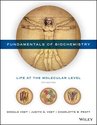 Fundamentals of Biochemistry: Life at the Molecula