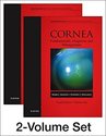 Cornea: 2-Volume Set