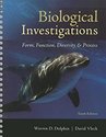 Biological Investigations: Form, Function, Diversi