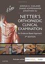 Netter's Orthopaedic Clinical Examination: An Evid