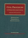 Civil Procedure, Materials for a Basic Course