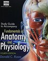 Study Guide for Rizzo's Fundamentals of Anatomy an
