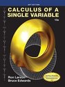 Calculus of a Single Variable (AP Edition)