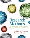 Research Methods: A Process of Inquiry Plus Mysear