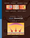 Introduction to Heat Transfer