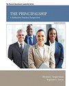 The Principalship: A Reflective Practice Perspecti