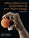 Manufacturing Engineering & Technology (7th Editio