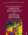 Current Perspectives in Forensic Psychology and Cr