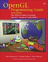 OpenGL Programming Guide: The Official Guide to Le