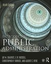 Introducing Public Administration