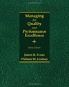 Managing for Quality and Performance Excellence