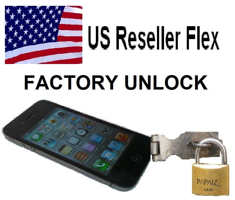 Tracfone iPhone Models 5 6 7 7 US Reseller Flex Policy 4000 Flex Unlock Service 