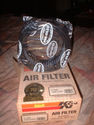 K&N AIR FILTER E-4310 NIB STIHL TS 350 510