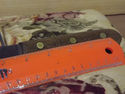 VINTAGE CHICAGO CUTTLERY 42S KNIFE &  SHARPENING S