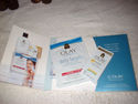 OLAY SAMPLE PACK DAILY FACIL COMPLETE UV DEFENSE L