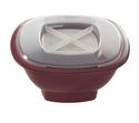 Nordicware Microwave Popcorn Popper -12 Cup Capaci