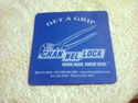CHANNEL LOCK MOUSEPAD NEAT FOR SHOP NEW 