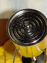 OLD CORNING WARE 9 CUP COFFEE POT PUMP AND BASKET 