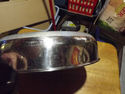 VINTAGE OLD FARBERWARE ALUMINUM CLAD STAINLESS 10"