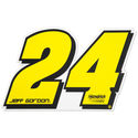 20 88 24 NASCAR DRIVERS MAGNET  STEWART EARNHARDT 